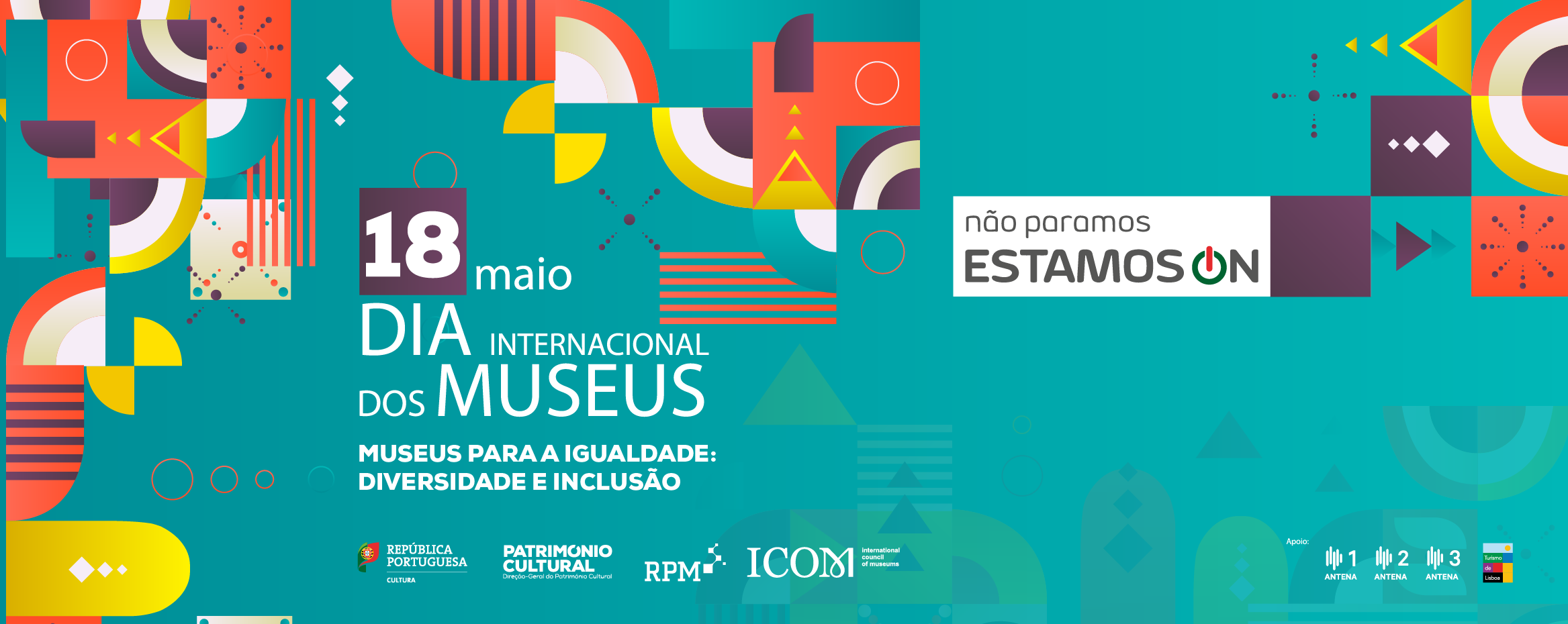 Dia Internacional dos Museus - A Viagem das Emoções!